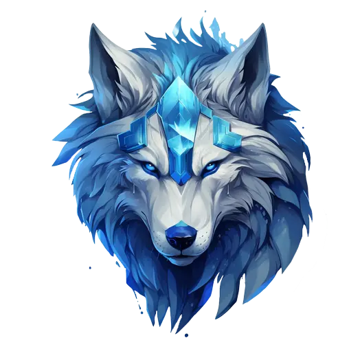 blue-wolf